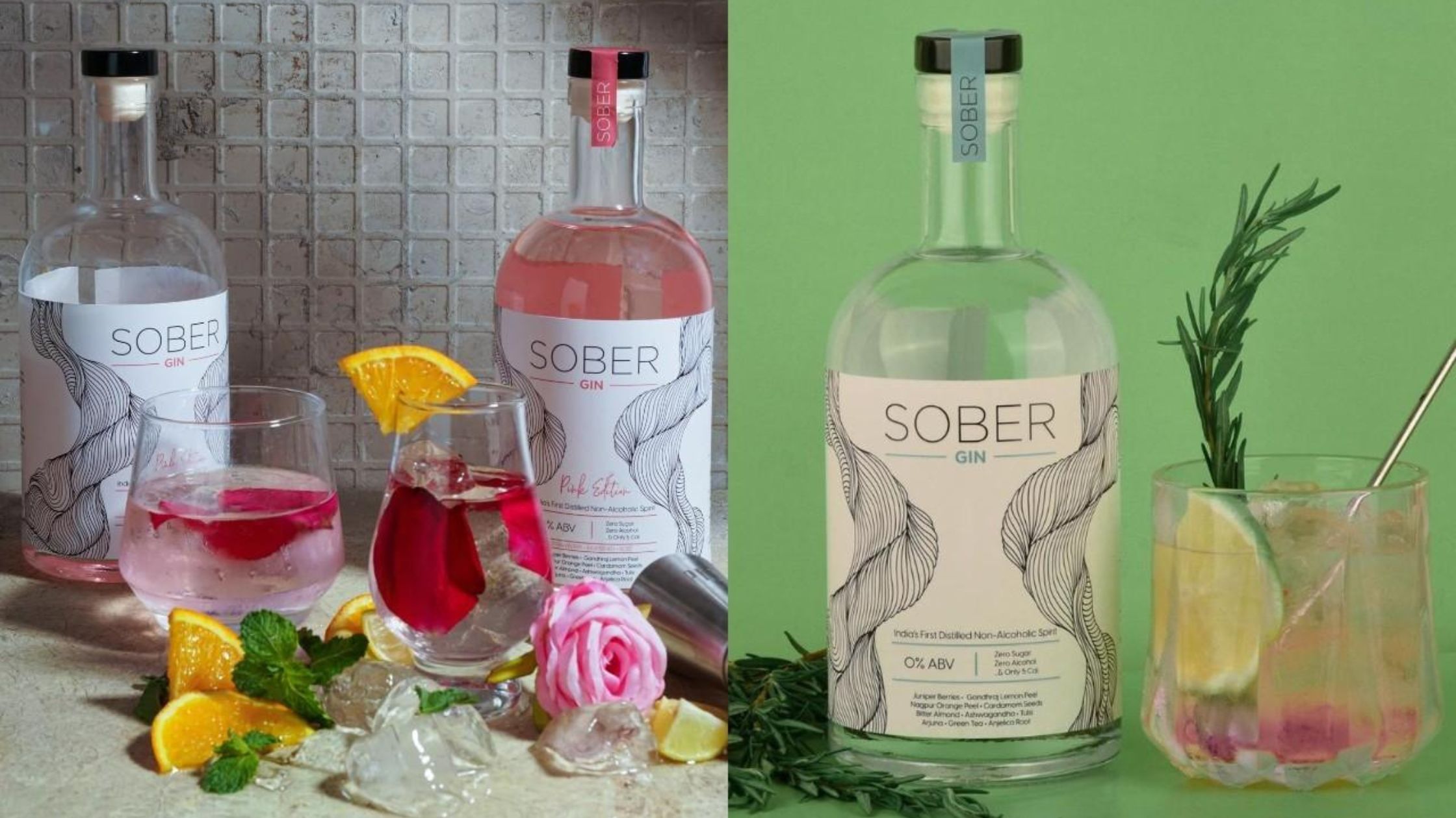 Sober Gin